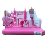 Barbie 2 in 1 Combo [Bounce & Slide]