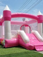 Mini Princess Castle