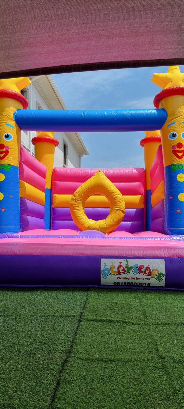 Happy Clown Castle - Image 2