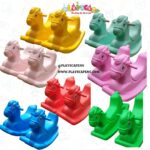 Seesaw mix - set of 4