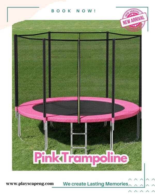 Trampoline - Image 2