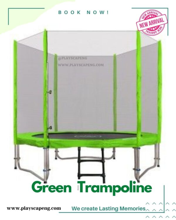 Trampoline - Image 3