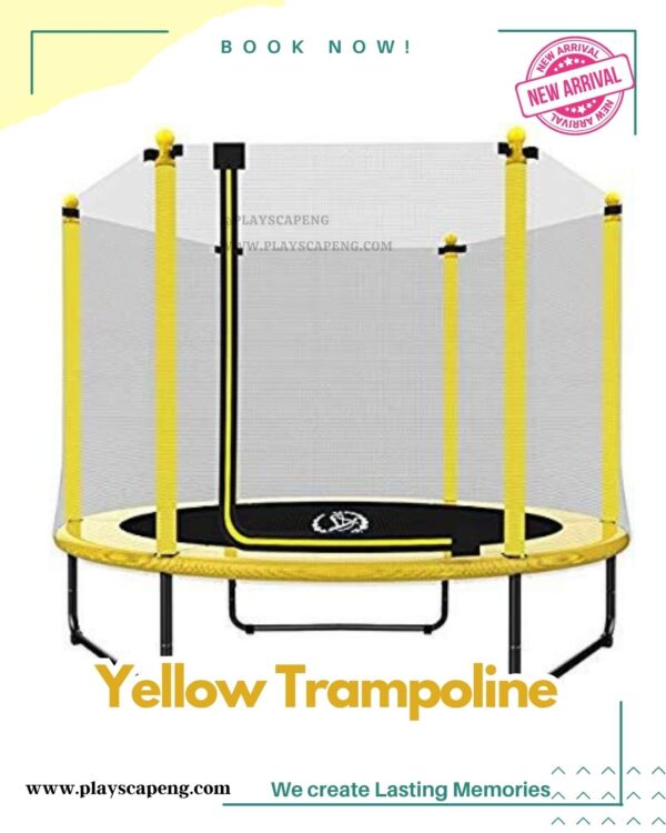 Trampoline - Image 4
