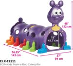 PURPLE CATERPILLAR TUNNEL - Image 5