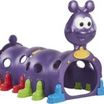 PURPLE CATERPILLAR TUNNEL