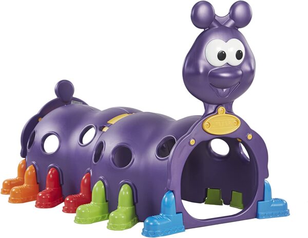 PURPLE CATERPILLAR TUNNEL - Image 4