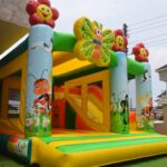 BUMBLE BEE BOUNCE AND SLIDE COMBO