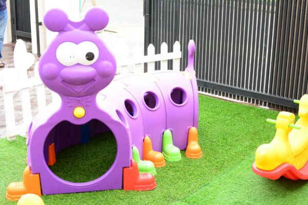 PURPLE CATERPILLAR TUNNEL - Image 3