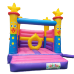 Happy Clown Castle