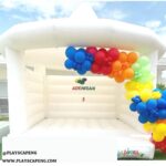 WHITE KING DOME CASTLE