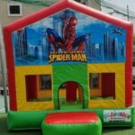 Theme Bounce house