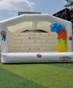White Bounce House - Image 3