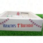 White Ball Pond - Rectangle