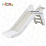 Ball Pond Slide – White