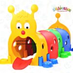 Multi Rabbit Tunnel {Yellow}