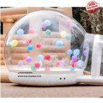 Bounce & Bubble House