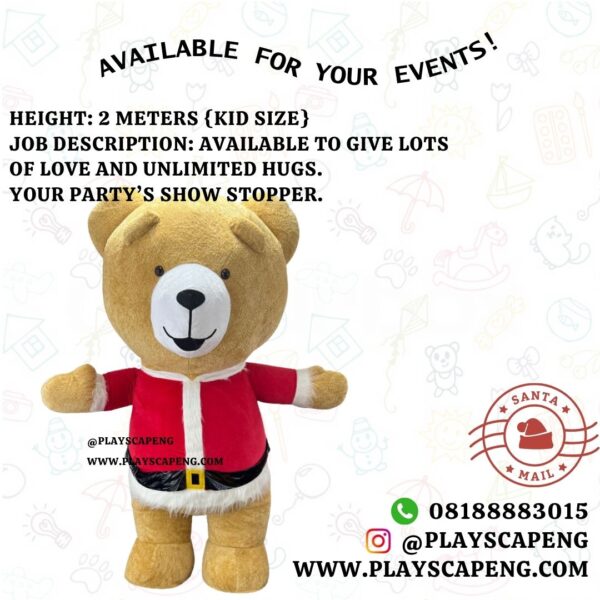 Ted Bear - Image 6