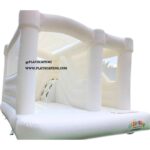 White King-2 in 1 Castle {bounce & slide}