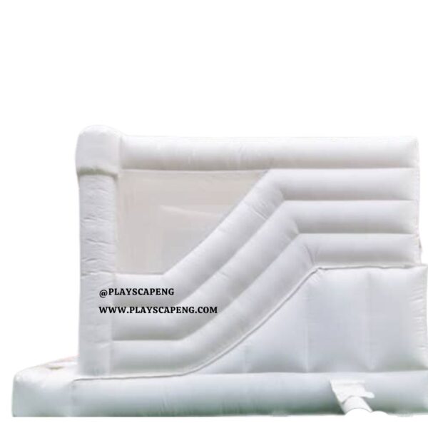 White King-2 in 1 Castle {bounce & slide} - Image 3