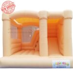 Nude 2 in 1 Castle {bounce & slide}