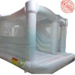 Pastel 2 in 1 Castle {bounce & slide}