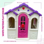 Pretend Play House - White