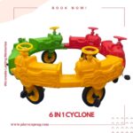 6 in 1 Cyclone