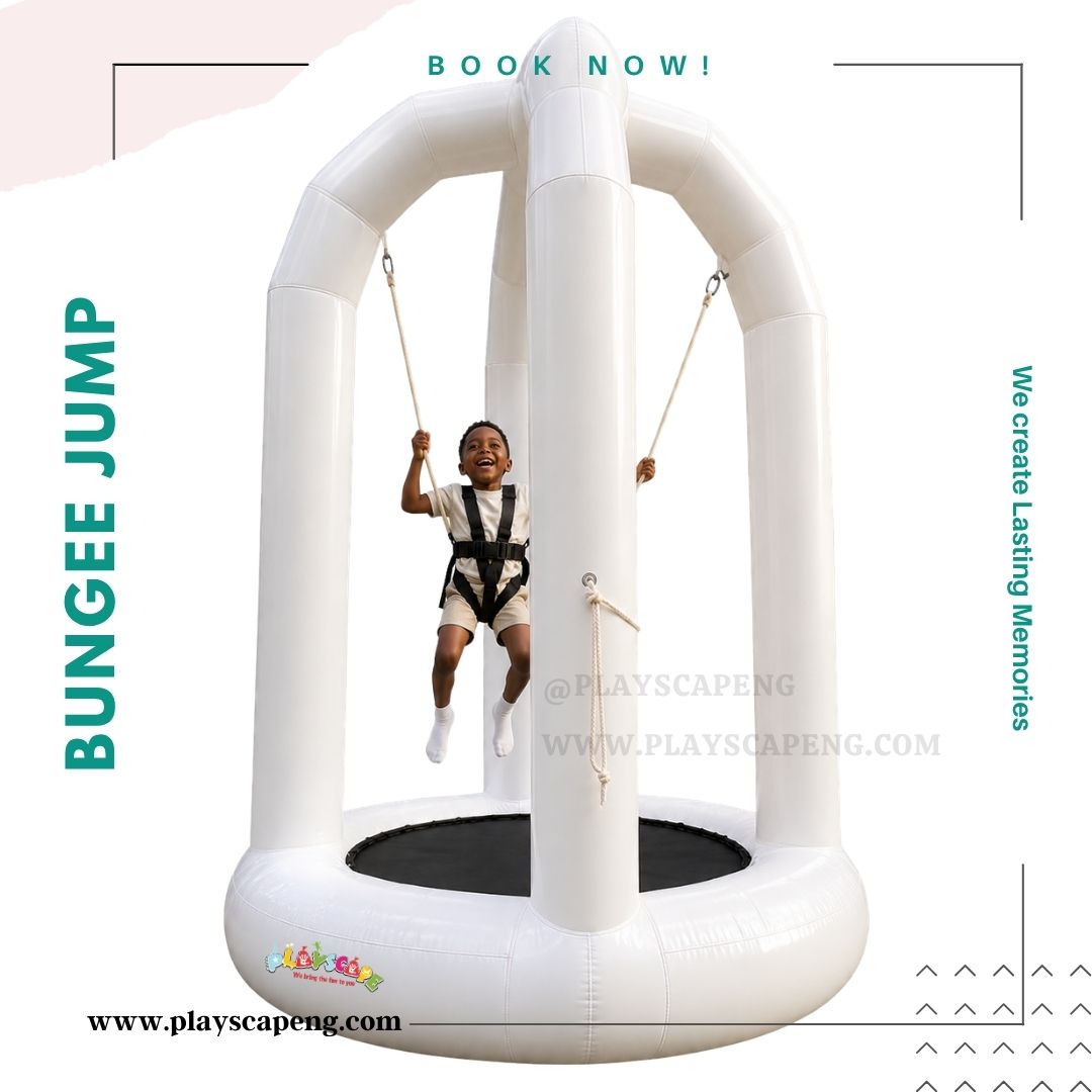 Playscape NG (5) Bungee Jump - Image 1