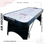 Air Hockey Table- 2