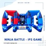 Ninja Battle – IPS Interactive Game
